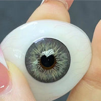 Sweety Camilla Grey (1 lens/pack)-Colored Contacts-UNIQSO EU
