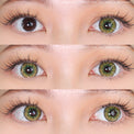 Sweety Candy Gold (1 lens/pack)-Colored Contacts-UNIQSO EU