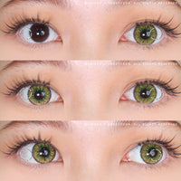 Sweety Candy Gold (1 lens/pack)-Colored Contacts-UNIQSO EU