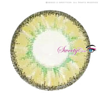 Sweety Candy Gold (1 lens/pack)-Colored Contacts-UNIQSO EU