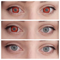 Sweety Candy Red (1 lens/pack)-Colored Contacts-UNIQSO EU