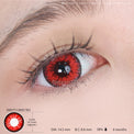 Sweety Candy Red (1 lens/pack)-Colored Contacts-UNIQSO EU