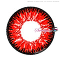 Sweety Candy Red (1 lens/pack)-Colored Contacts-UNIQSO EU