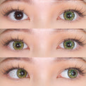 Sweety Candy Yellow (1 lens/pack)-Colored Contacts-UNIQSO EU