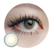 Sweety Caramel Brown (1 lens/pack)-Colored Contacts-UNIQSO EU