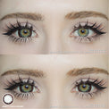 Sweety Circle Brown (1 lens/pack)-Colored Contacts-UNIQSO EU