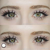 Sweety Circle Brown (1 lens/pack)-Colored Contacts-UNIQSO EU