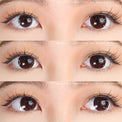Sweety Circle Brown (1 lens/pack)-Colored Contacts-UNIQSO EU
