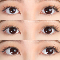 Sweety Circle Brown (1 lens/pack)-Colored Contacts-UNIQSO EU