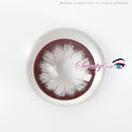 Sweety Circle Brown (1 lens/pack)-Colored Contacts-UNIQSO EU