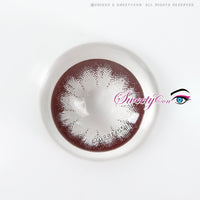 Sweety Circle Brown (1 lens/pack)-Colored Contacts-UNIQSO EU