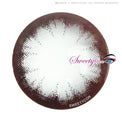 Sweety Circle Brown (1 lens/pack)-Colored Contacts-UNIQSO EU