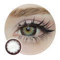 Sweety Circle Brown (1 lens/pack)-Colored Contacts-UNIQSO EU