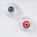 Sweety Circuit Eye Red (1 lens/pack)-Crazy Contacts-UNIQSO EU