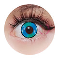 Sweety Colorful Fruit Admiral Blue (1 lens/pack)-Colored Contacts-UNIQSO EU