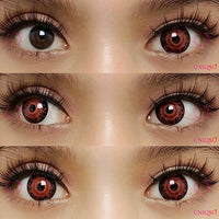 Sweety Crazy Armageddon (1 lens/pack)-Crazy Contacts-UNIQSO EU