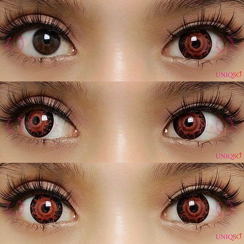 Sweety Crazy Armageddon (1 lens/pack)-Crazy Contacts-UNIQSO EU