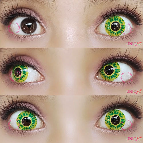 Sweety Crazy Avatar II (1 lens/pack)-Crazy Contacts-UNIQSO EU