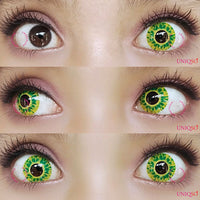 Sweety Crazy Avatar II (1 lens/pack)-Crazy Contacts-UNIQSO EU