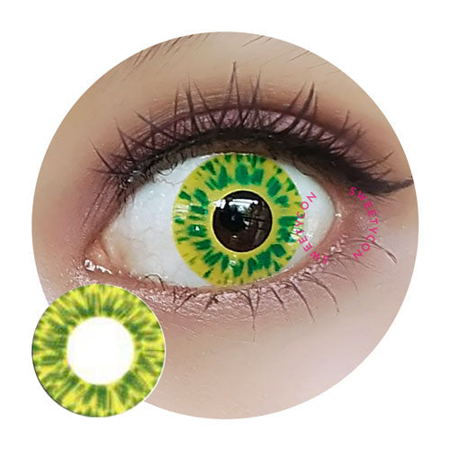 Sweety Crazy Avatar II (1 lens/pack)-Crazy Contacts-UNIQSO EU