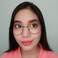 Sweety Crazy BT Green (1 lens/pack)-Crazy Contacts-UNIQSO EU