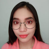Sweety Crazy BT Red (1 lens/pack)-Crazy Contacts-UNIQSO EU