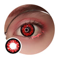 Sweety Crazy BT Red (1 lens/pack)-Crazy Contacts-UNIQSO EU