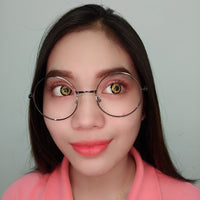 Sweety Crazy BT Yellow (1 lens/pack)-Crazy Contacts-UNIQSO EU