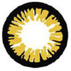 Sweety Crazy BT Yellow (1 lens/pack)-Crazy Contacts-UNIQSO EU