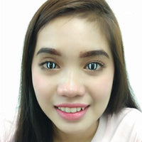 Sweety Crazy Black Dragon (1 lens/pack)-Crazy Contacts-UNIQSO EU