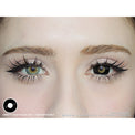 Sweety Crazy Black Out (1 lens/pack)-Crazy Contacts-UNIQSO