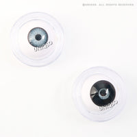 Sweety Crazy Black Out (1 lens/pack)-Crazy Contacts-UNIQSO