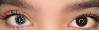 Sweety Crazy Black Parasite (1 lens/pack)-Crazy Contacts-UNIQSO EU