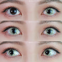Sweety Crazy Black Rage (1 lens/pack)-Crazy Contacts-UNIQSO EU