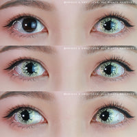 Sweety Crazy Black Rage (1 lens/pack)-Crazy Contacts-UNIQSO EU