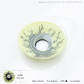 Sweety Crazy Black Rage (1 lens/pack)-Crazy Contacts-UNIQSO EU