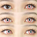 Sweety Crazy Blazing Eye (1 lens/pack)-Crazy Contacts-UNIQSO EU