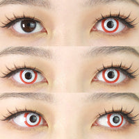 Sweety Crazy Blazing Eye (1 lens/pack)-Crazy Contacts-UNIQSO EU