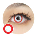 Sweety Crazy Blazing Eye (1 lens/pack)-Crazy Contacts-UNIQSO EU