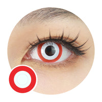 Sweety Crazy Blazing Eye (1 lens/pack)-Crazy Contacts-UNIQSO EU