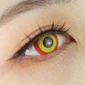 Sweety Crazy Blazing Flame (1 lens/pack)-Crazy Contacts-UNIQSO EU