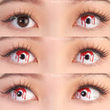 Sweety Crazy Bleeding Eye (1 lens/pack)-Crazy Contacts-UNIQSO EU