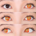 Sweety Crazy Bleeding Zombie (1 lens/pack)-Crazy Contacts-UNIQSO EU