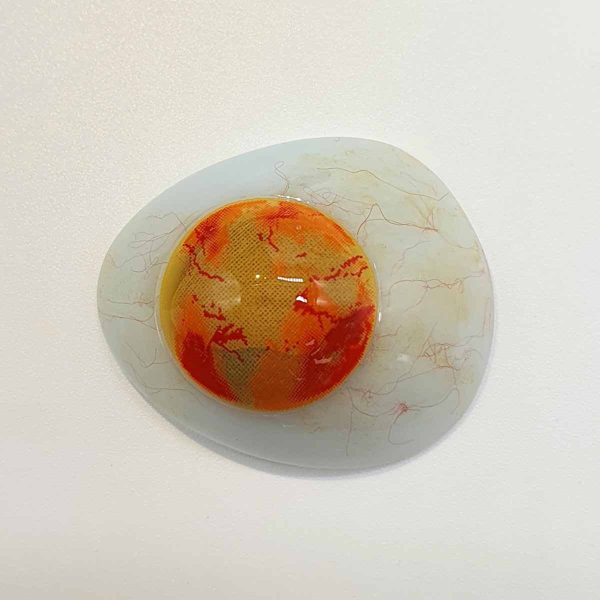 Sweety Crazy Bleeding Zombie (1 lens/pack)-Crazy Contacts-UNIQSO EU