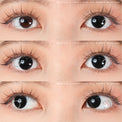 Sweety Crazy Blind Black (1 lens/pack)-Crazy Contacts-UNIQSO EU