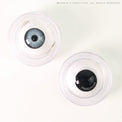 Sweety Crazy Blind Black (1 lens/pack)-Crazy Contacts-UNIQSO EU
