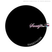 Sweety Crazy Blind Black (1 lens/pack)-Crazy Contacts-UNIQSO EU