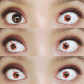 Sweety Crazy Blood Crack (1 lens/pack)-Crazy Contacts-UNIQSO EU