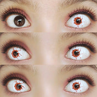 Sweety Crazy Blood Crack (1 lens/pack)-Crazy Contacts-UNIQSO EU