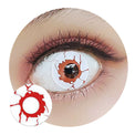 Sweety Crazy Blood Crack (1 lens/pack)-Crazy Contacts-UNIQSO EU